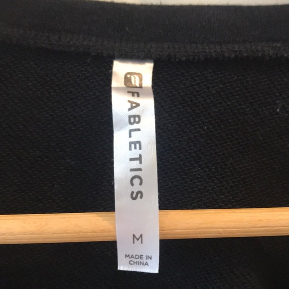 [SOLD.] Fabletics jacket, sz M, excellent shape! - Picture 4 of 4